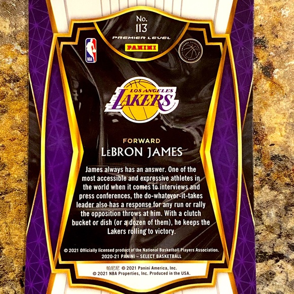 Lebron James - Picture 2 of 2
